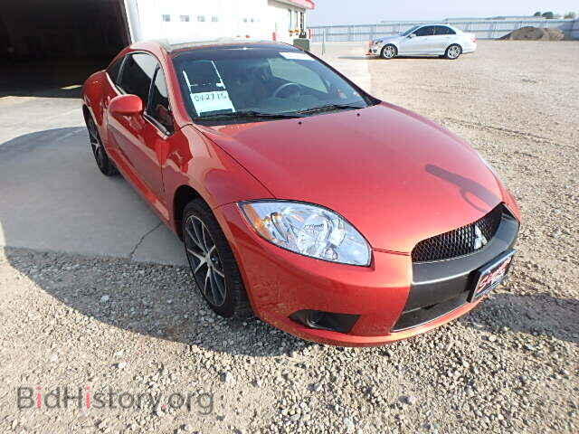 Фотография 4A31K5DFXCE004815 - MITSUBISHI ECLIPSE 2012