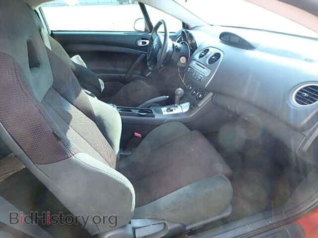 2012 MITSUBISHI ECLIPSE - VIN: 4A31K5DFXCE004815 - Фото 5