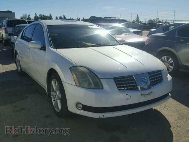Photo 1N4BA41E05C856448 - NISSAN MAXIMA 2005