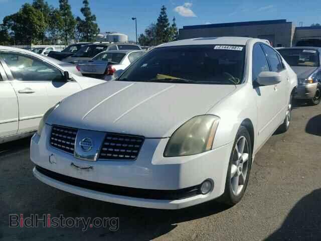 2005 NISSAN MAXIMA - VIN: 1N4BA41E05C856448 - Photo 2