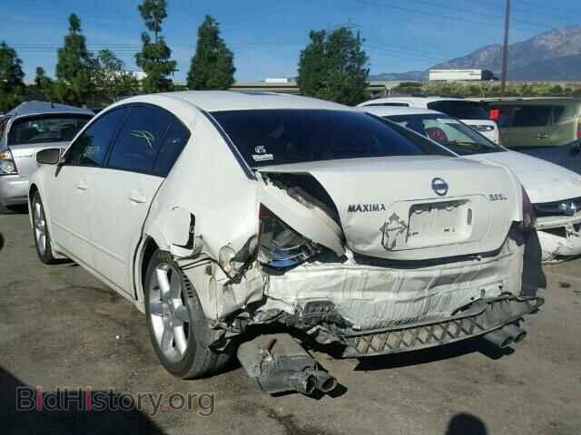 2005 NISSAN MAXIMA - VIN: 1N4BA41E05C856448 - Photo 3