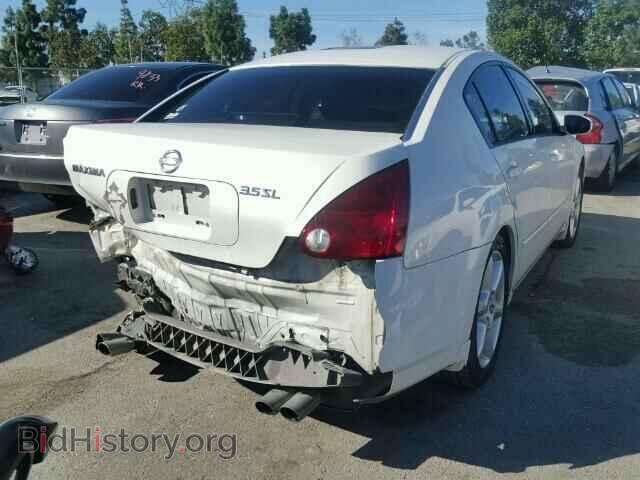 2005 NISSAN MAXIMA - VIN: 1N4BA41E05C856448 - Photo 4