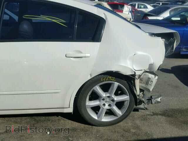 2005 NISSAN MAXIMA - VIN: 1N4BA41E05C856448 - Photo 9