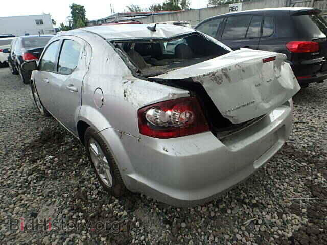 2012 DODGE AVENGER - VIN: 1C3CDZCB7CN183475 - Photo 3