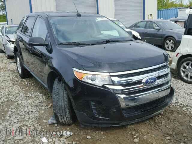 Photo 2FMDK3GC2BBB55403 - FORD EDGE 2011
