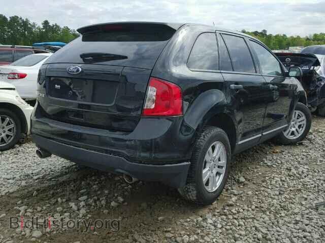 2011 FORD EDGE - VIN: 2FMDK3GC2BBB55403 - Фото 4
