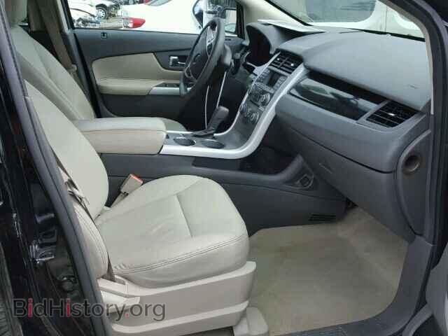 2011 FORD EDGE - VIN: 2FMDK3GC2BBB55403 - Фото 5