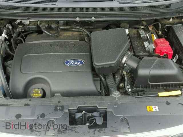 2011 FORD EDGE - VIN: 2FMDK3GC2BBB55403 - Фото 7