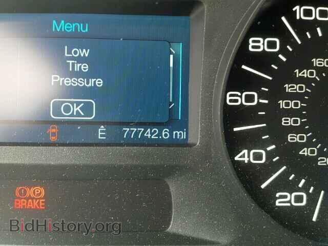 2011 FORD EDGE - VIN: 2FMDK3GC2BBB55403 - Фото 8