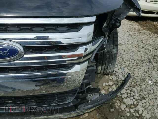 2011 FORD EDGE - VIN: 2FMDK3GC2BBB55403 - Фото 9