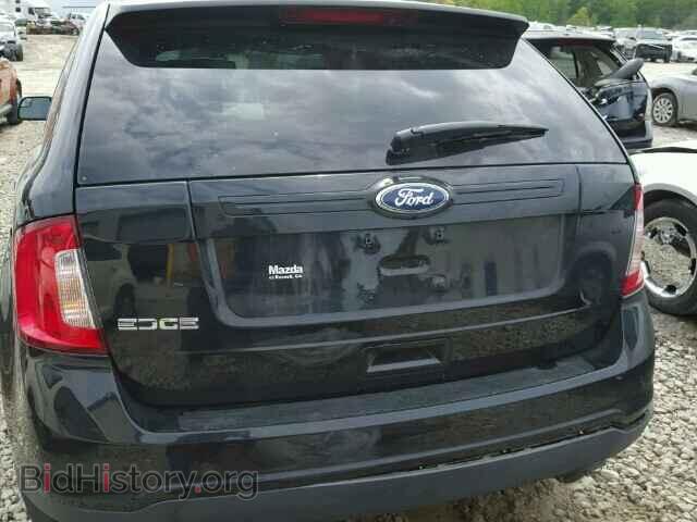 2011 FORD EDGE - VIN: 2FMDK3GC2BBB55403 - Фото 10