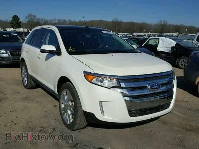 Фотография 2FMDK4KC9CBA77684 - FORD EDGE 2012