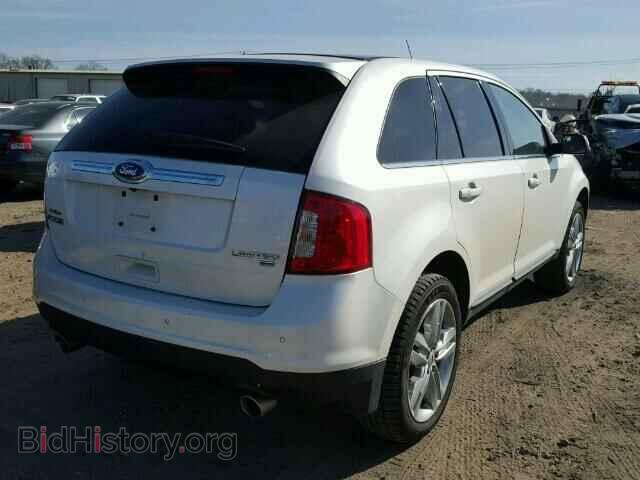 2012 FORD EDGE - VIN: 2FMDK4KC9CBA77684 - Фото 4