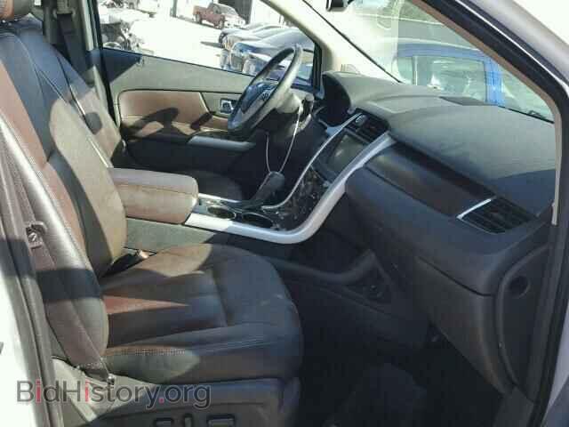 2012 FORD EDGE - VIN: 2FMDK4KC9CBA77684 - Фото 5