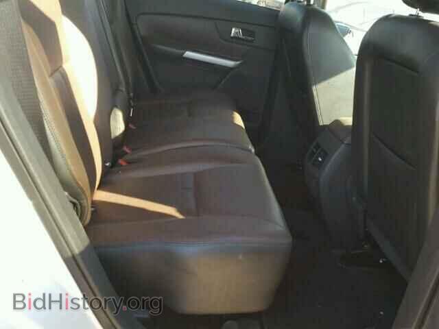 2012 FORD EDGE - VIN: 2FMDK4KC9CBA77684 - Фото 6