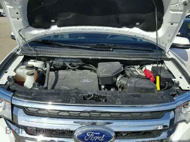 2012 FORD EDGE - VIN: 2FMDK4KC9CBA77684 - Фото 7