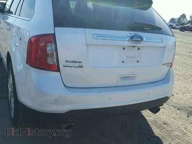 2012 FORD EDGE - VIN: 2FMDK4KC9CBA77684 - Фото 9