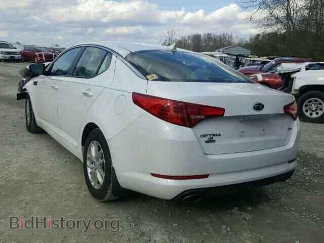 2012 KIA OPTIMA - VIN: 5XXGM4A79CG039050 - Фото 3