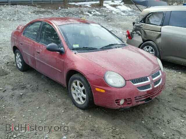 Photo 1B3ES56C33D114376 - DODGE NEON 2003
