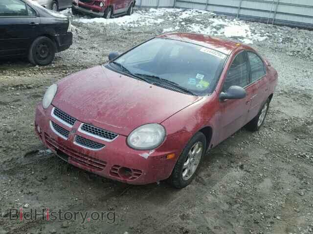 2003 DODGE NEON - VIN: 1B3ES56C33D114376 - Фото 2