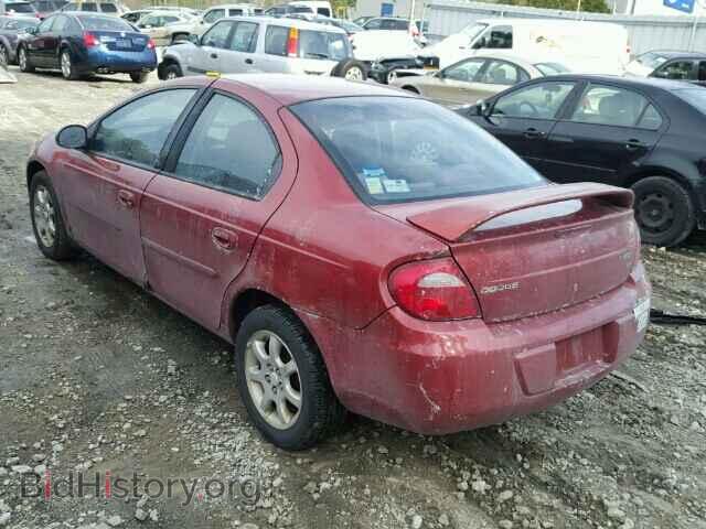 2003 DODGE NEON - VIN: 1B3ES56C33D114376 - Фото 3