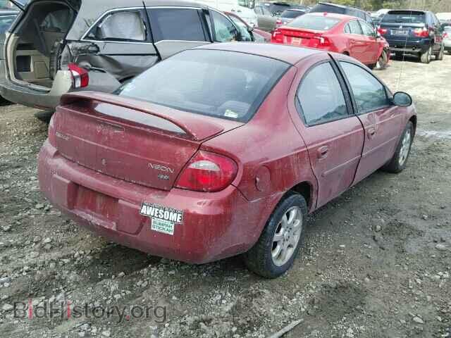 2003 DODGE NEON - VIN: 1B3ES56C33D114376 - Фото 4