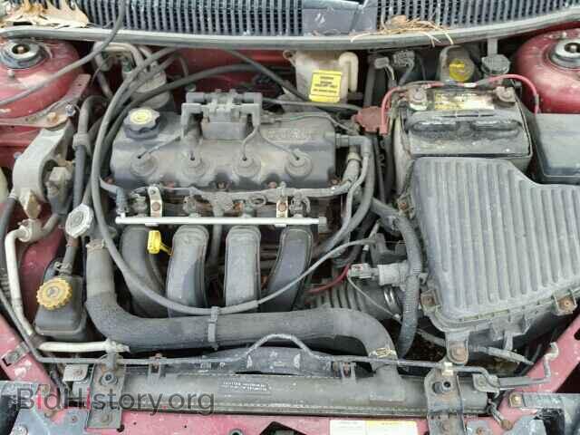 2003 DODGE NEON - VIN: 1B3ES56C33D114376 - Фото 7
