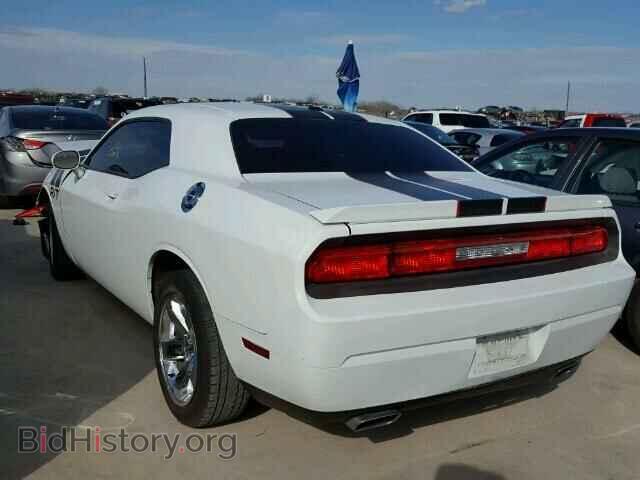 2011 DODGE CHALLENGER - VIN: 2B3CJ4DG4BH603025 - Фото 3