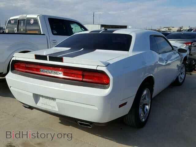 2011 DODGE CHALLENGER - VIN: 2B3CJ4DG4BH603025 - Фото 4