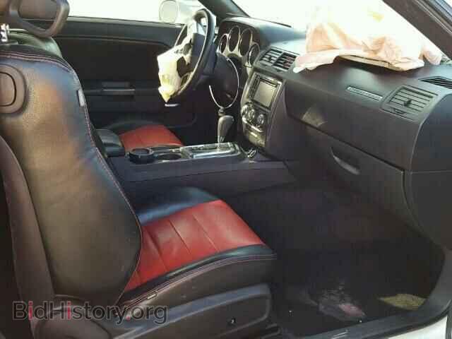 2011 DODGE CHALLENGER - VIN: 2B3CJ4DG4BH603025 - Фото 5