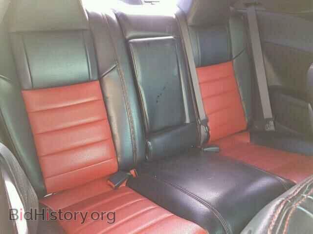 2011 DODGE CHALLENGER - VIN: 2B3CJ4DG4BH603025 - Фото 6