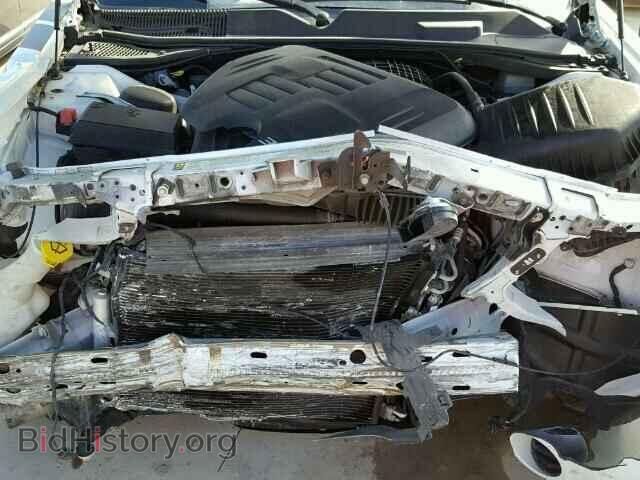 2011 DODGE CHALLENGER - VIN: 2B3CJ4DG4BH603025 - Фото 7