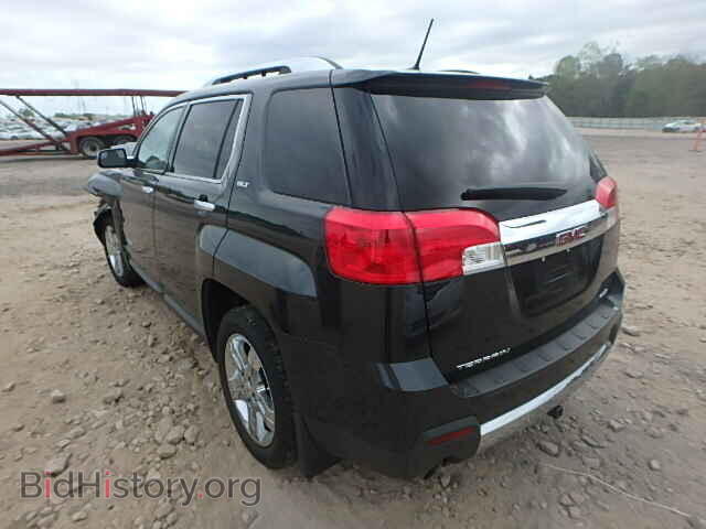2013 GMC TERRAIN - VIN: 2GKFLXE33D6245003 - Фото 3