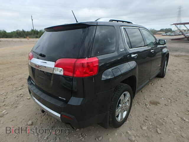2013 GMC TERRAIN - VIN: 2GKFLXE33D6245003 - Фото 4