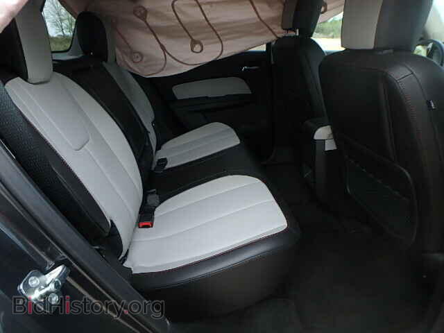 2013 GMC TERRAIN - VIN: 2GKFLXE33D6245003 - Фото 6