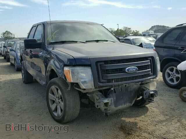 Фотография 1FTFW1EF3DKF60892 - FORD F150 2013
