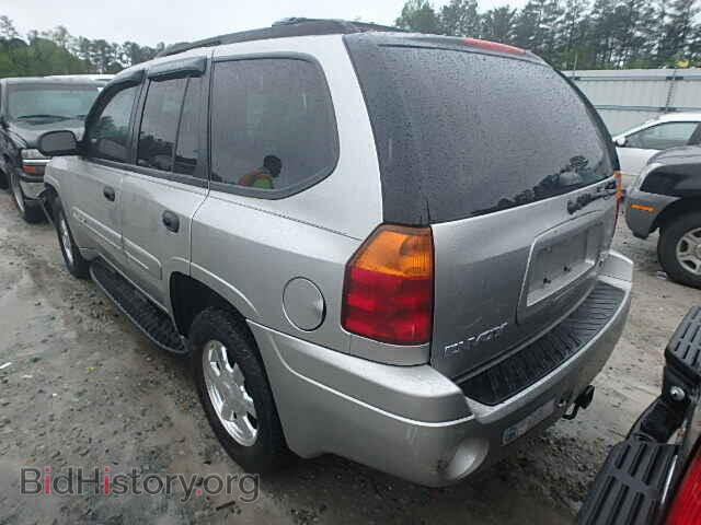 2004 GMC ENVOY - VIN: 1GKDS13S542244238 - Фото 3
