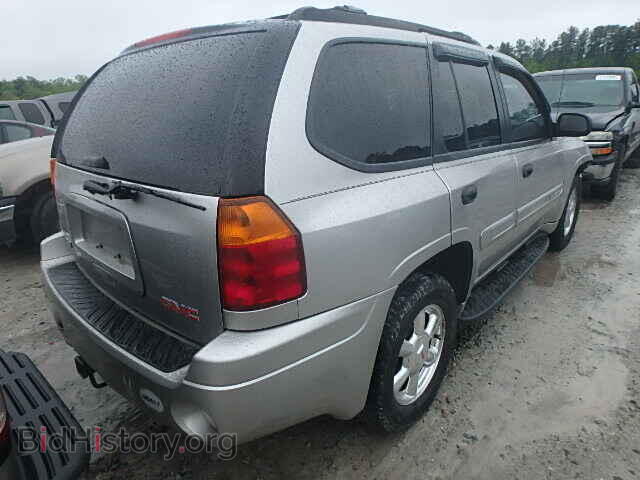 2004 GMC ENVOY - VIN: 1GKDS13S542244238 - Фото 4