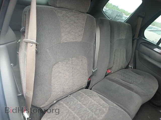 2004 GMC ENVOY - VIN: 1GKDS13S542244238 - Фото 6
