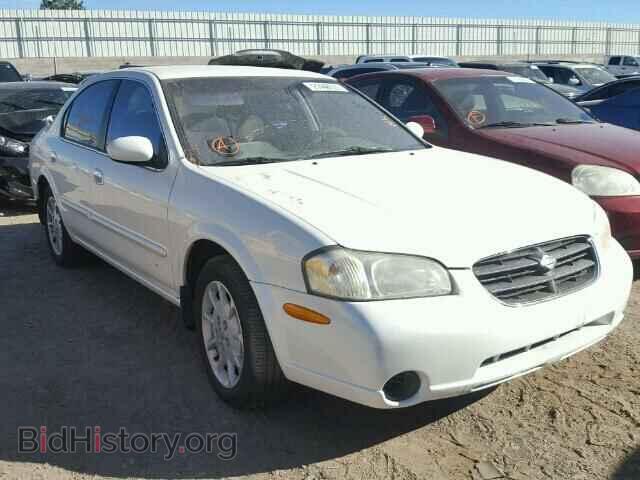 Фотография JN1CA31D9YT714123 - NISSAN MAXIMA 2000