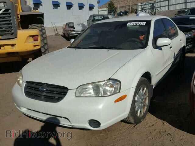 2000 NISSAN MAXIMA - VIN: JN1CA31D9YT714123 - Фото 2