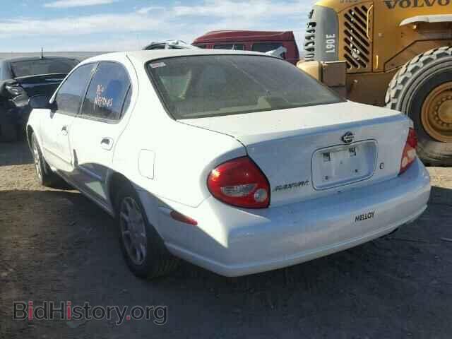 2000 NISSAN MAXIMA - VIN: JN1CA31D9YT714123 - Фото 3