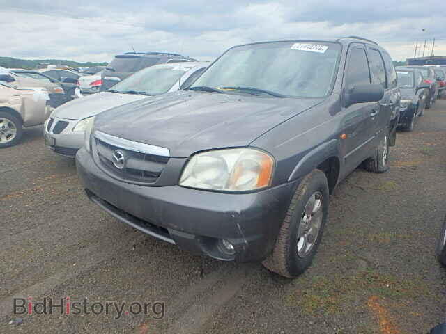 2004 MAZDA TRIBUTE - VIN: 4F2CZ061X4KM03996 - Фото 2