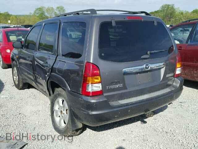 2004 MAZDA TRIBUTE - VIN: 4F2CZ061X4KM03996 - Фото 3