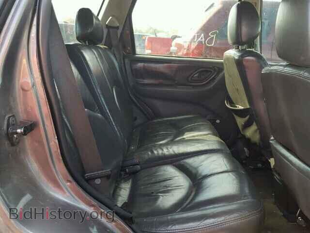 2004 MAZDA TRIBUTE - VIN: 4F2CZ061X4KM03996 - Фото 6