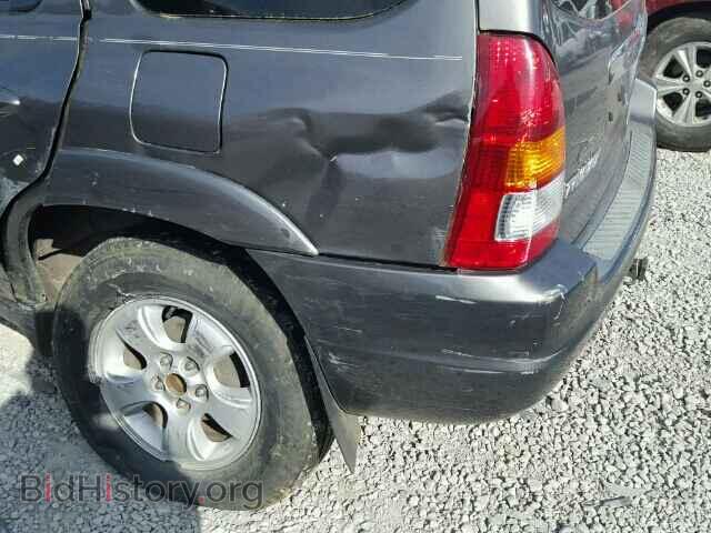 2004 MAZDA TRIBUTE - VIN: 4F2CZ061X4KM03996 - Фото 9