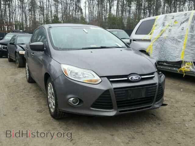 Photo 1FAHP3K28CL230523 - FORD FOCUS 2012