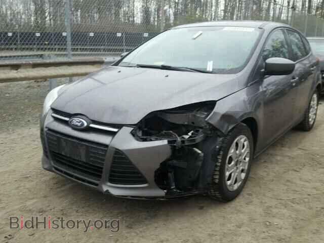 2012 FORD FOCUS - VIN: 1FAHP3K28CL230523 - Фото 2