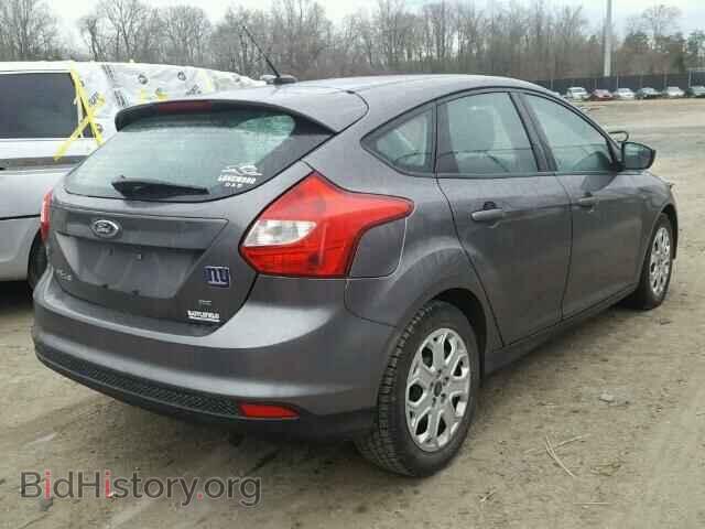 2012 FORD FOCUS - VIN: 1FAHP3K28CL230523 - Фото 4