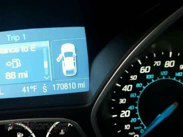 2012 FORD FOCUS - VIN: 1FAHP3K28CL230523 - Фото 8